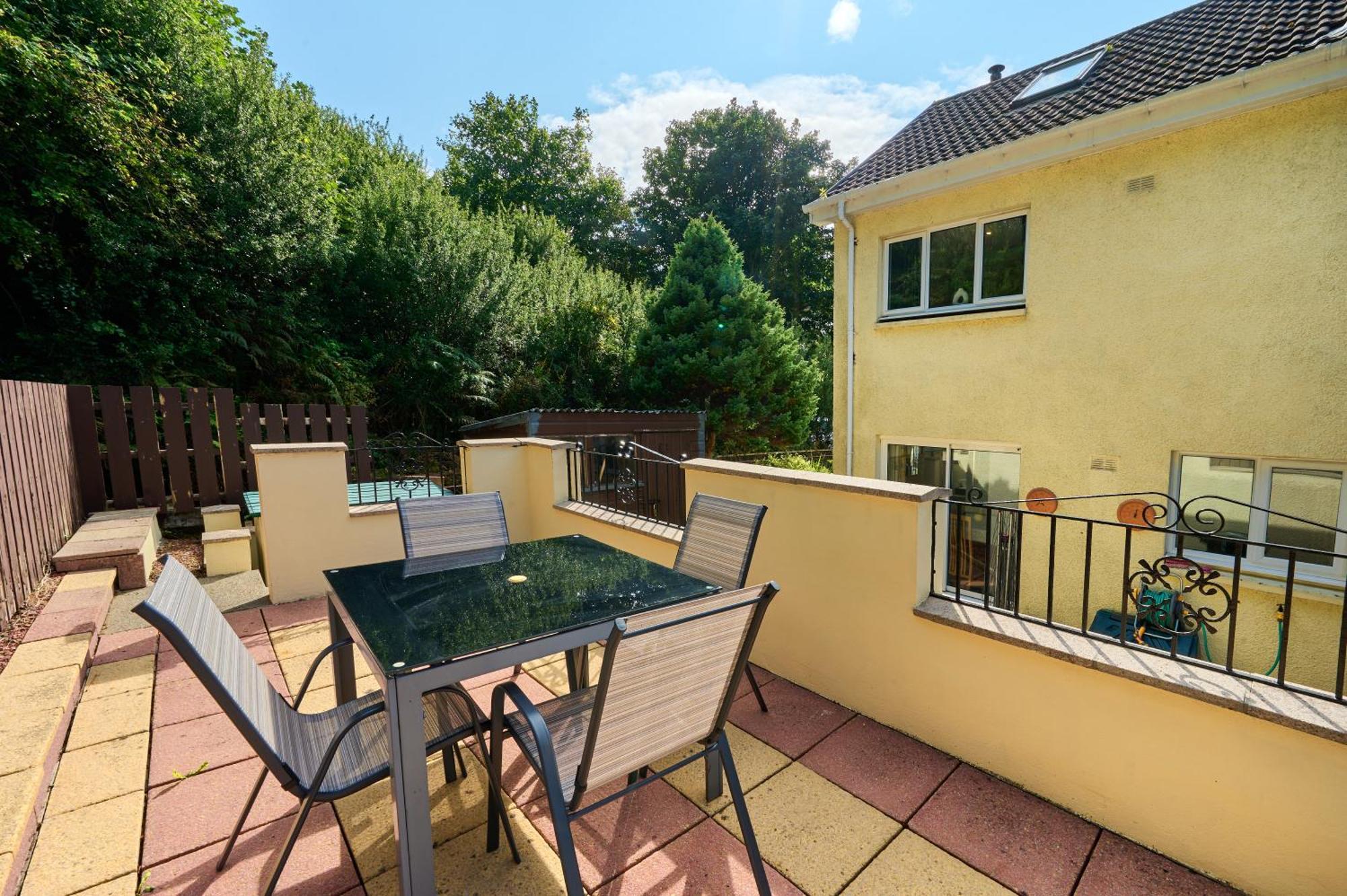 Charming 2Bd House - Parking & Garden In Oban Villa Exterior photo